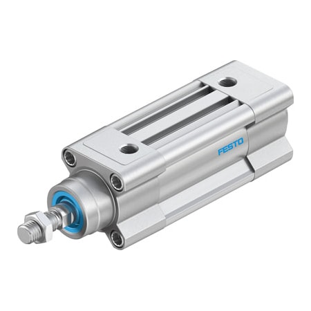 Festo Standards-Based Cylinder DSBC-32-25-PPSA-N3 DSBC-32-25-PPSA-N3